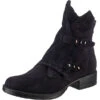 J&F Urban Booties Mit Zip