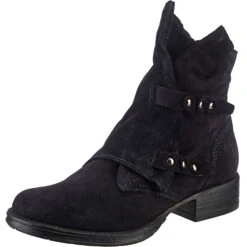 J&F Urban Booties Mit Zip