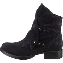 J&F Urban Booties Mit Zip -Modeschuhe 19408512 03