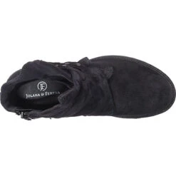 J&F Urban Booties Mit Zip -Modeschuhe 19408512 06