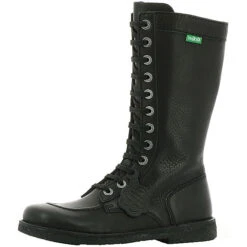 Kickers Meetkiknew Schnürstiefel - Schwarz