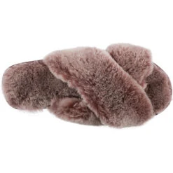 EMU Australia Mayberry Frost Lammfell-Hausschuhe -Modeschuhe 19425141 06