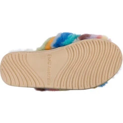 EMU Australia Mayberry Rainbow Lammfell-Hausschuhe - Mehrfarbig -Modeschuhe 19425144 07