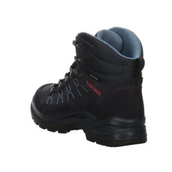 Lowa Damen Schuhe Outdoor Taurus Pro GTX Mid Trekkingschuh Wandern Trekking Bergsteigerösen Leder-/Textilkombination Uni Outdoorschuhe - Dunkelblau -Modeschuhe 19456768 05