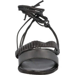 MJUS Sandalen Riemchensandalen - Schwarz -Modeschuhe 19512678 03