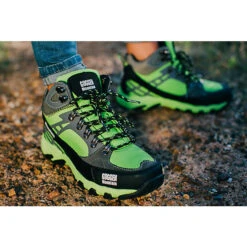 Bergschuhe Wanderschuhe Wanderstiefel Schuhe M011 Wanderschuhe -Modeschuhe 19543236 07