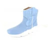 Boots Schnürstiefel - Blau 1 Boots Schnürstiefel - Blau -Modeschuhe 19569447 01