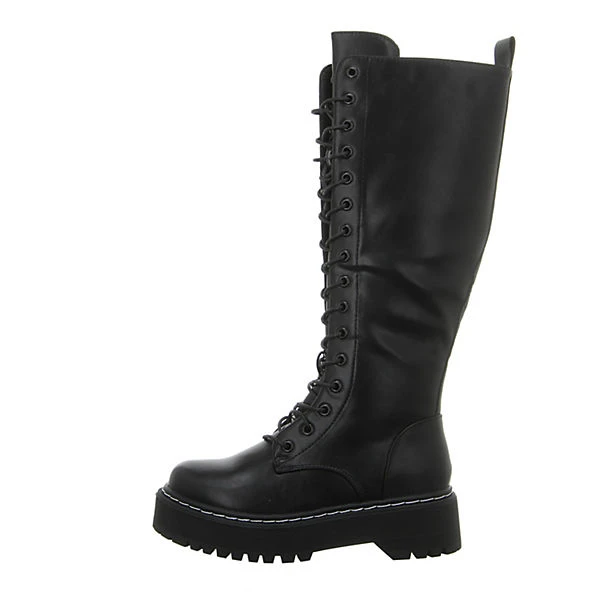 Klassische Stiefel - Schwarz Modell 1 4 Klassische Stiefel - Schwarz Modell 1 – Bild 2