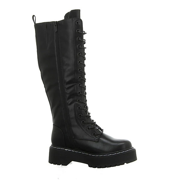 Klassische Stiefel - Schwarz Modell 1 8 Klassische Stiefel - Schwarz Modell 1 – Bild 6