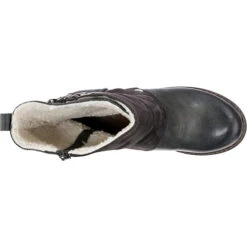 Winterstiefel - Dunkelgrau -Modeschuhe 19571094 06