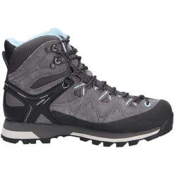 Meindl Damen Trekking/Outdoorschuhe TONALE Wanderstiefel - Grau -Modeschuhe 19774110 05