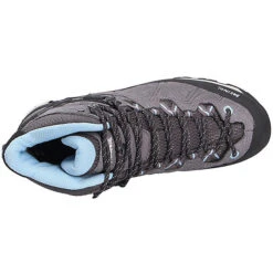 Meindl Damen Trekking/Outdoorschuhe TONALE Wanderstiefel - Grau -Modeschuhe 19774110 08