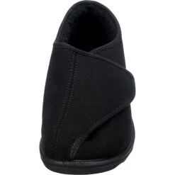 Nice 105 Geschlossene Hausschuhe - Schwarz -Modeschuhe 19854470 03