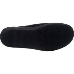 Nice 105 Geschlossene Hausschuhe - Schwarz -Modeschuhe 19854470 06
