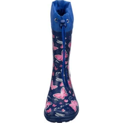 Beck Gummistiefel SUMMER Für Mädchen - Blau 10 Beck Gummistiefel SUMMER Für Mädchen - Blau -Modeschuhe 19872632 04