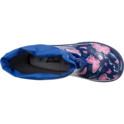 Beck Gummistiefel SUMMER Für Mädchen - Blau 12 Beck Gummistiefel SUMMER Für Mädchen - Blau -Modeschuhe 19872632 06