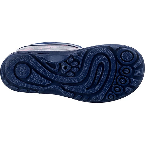 Beck Gummistiefel SUMMER Für Mädchen - Blau 8 Beck Gummistiefel SUMMER Für Mädchen - Blau – Bild 6