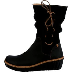 El Naturalista Myth Yggdrasil Keilstiefel - Schwarz 11 El Naturalista Myth Yggdrasil Keilstiefel - Schwarz -Modeschuhe 19919274 03