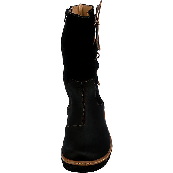 El Naturalista Myth Yggdrasil Keilstiefel - Schwarz 6 El Naturalista Myth Yggdrasil Keilstiefel - Schwarz – Bild 4