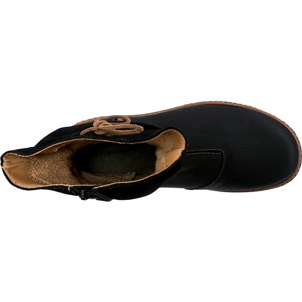 El Naturalista Myth Yggdrasil Keilstiefel - Schwarz 8 El Naturalista Myth Yggdrasil Keilstiefel - Schwarz – Bild 6