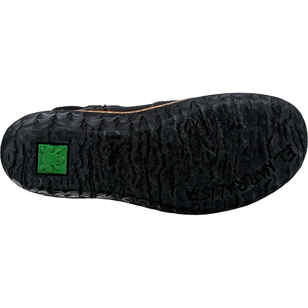 El Naturalista Myth Yggdrasil Keilstiefel - Schwarz 9 El Naturalista Myth Yggdrasil Keilstiefel - Schwarz – Bild 7