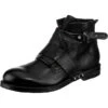 A.S.98 Samurai Biker Boots - Schwarz 2 A.S.98 Samurai Biker Boots - Schwarz -Modeschuhe 20013148 01