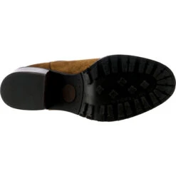 Shs1048 Boot Waxed Suede Klassische Stiefel - Dunkelbraun -Modeschuhe 20024870 07