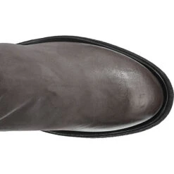 A.S.98 A30312-0101 Keilstiefel - Dunkelgrau -Modeschuhe 20218028 06