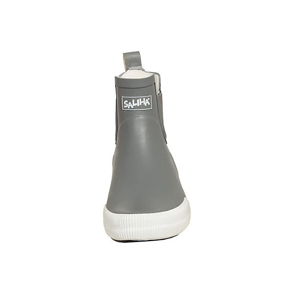 Stiefel Damen-Halbstiefel Momo - Grau 5 Stiefel Damen-Halbstiefel Momo - Grau – Bild 3