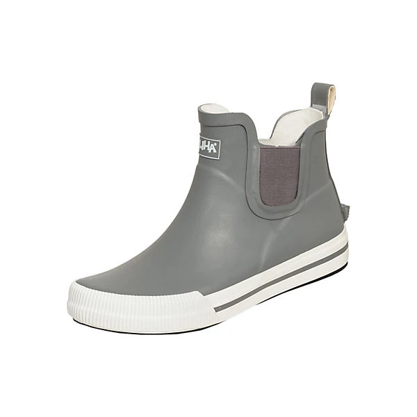 Stiefel Damen-Halbstiefel Momo - Grau 9 Stiefel Damen-Halbstiefel Momo - Grau – Bild 7