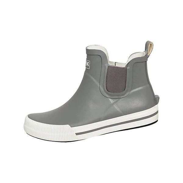 Stiefel Damen-Halbstiefel Momo - Grau 10 Stiefel Damen-Halbstiefel Momo - Grau – Bild 8