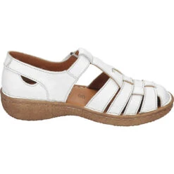 Slipper Komfort-Slipper - Weiß -Modeschuhe 20307709 04