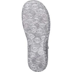 Slipper Komfort-Slipper - Blau -Modeschuhe 20307712 06