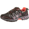 CMP Trailrunning Schuhe Altak WP - Schwarz