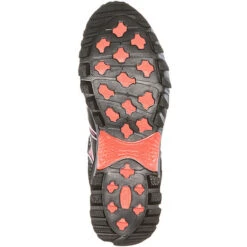 CMP Trailrunning Schuhe Altak WP - Schwarz -Modeschuhe 20339451 04