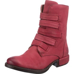 J&F Classic Biker Boots