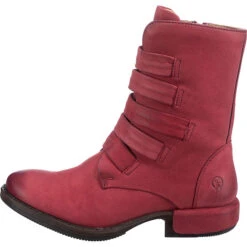 J&F Classic Biker Boots -Modeschuhe 20379534 03