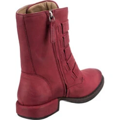 J&F Classic Biker Boots -Modeschuhe 20379534 05