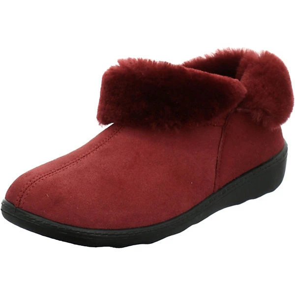 Westland Avignon 102 | Hausschuh Für Damen | Rot Avignon 102, Carmin Pantoffeln - Rot 3 Westland Avignon 102 | Hausschuh Für Damen | Rot Avignon 102, Carmin Pantoffeln - Rot