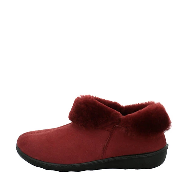 Westland Avignon 102 | Hausschuh Für Damen | Rot Avignon 102, Carmin Pantoffeln - Rot 5 Westland Avignon 102 | Hausschuh Für Damen | Rot Avignon 102, Carmin Pantoffeln - Rot – Bild 3