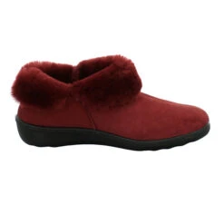 Westland Avignon 102 | Hausschuh Für Damen | Rot Avignon 102, Carmin Pantoffeln - Rot 14 Westland Avignon 102 | Hausschuh Für Damen | Rot Avignon 102, Carmin Pantoffeln - Rot -Modeschuhe 20465037 04