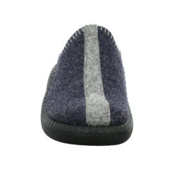 Westland Hausschuh Monaco Damen 62, Jeans-kombi Pantoffeln - Blau-kombi -Modeschuhe 20465147 05