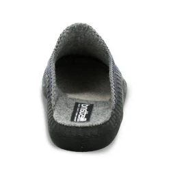 Westland Hausschuh Monaco Damen 62, Jeans-kombi Pantoffeln - Blau-kombi -Modeschuhe 20465147 11