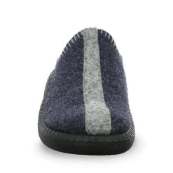 Westland Hausschuh Monaco Damen 62, Jeans-kombi Pantoffeln - Blau-kombi -Modeschuhe 20465147 12