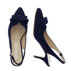 Pumps MINA - Spitze Sling-Pumps Mit Schleife Sling-Pumps -Modeschuhe 20682398 03