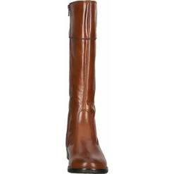 Tamaris Klassische Stiefel - Cognac -Modeschuhe 20701369 03