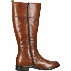 Tamaris Klassische Stiefel - Cognac -Modeschuhe 20701369 04