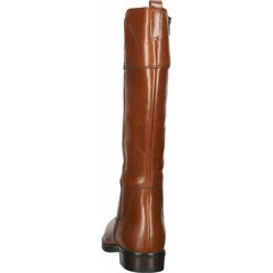 Tamaris Klassische Stiefel - Cognac -Modeschuhe 20701369 05