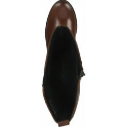 Tamaris Klassische Stiefel - Cognac -Modeschuhe 20701369 06