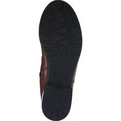 Tamaris Klassische Stiefel - Cognac -Modeschuhe 20701369 07